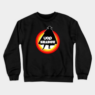 UOP Shadow retro F1 logo Crewneck Sweatshirt